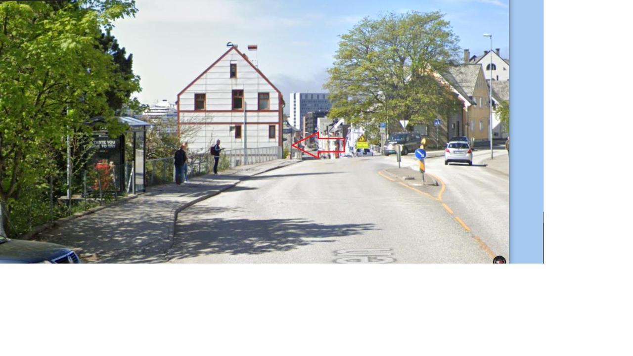 Ocean View, Central, Rustic Ålesund Exterior foto